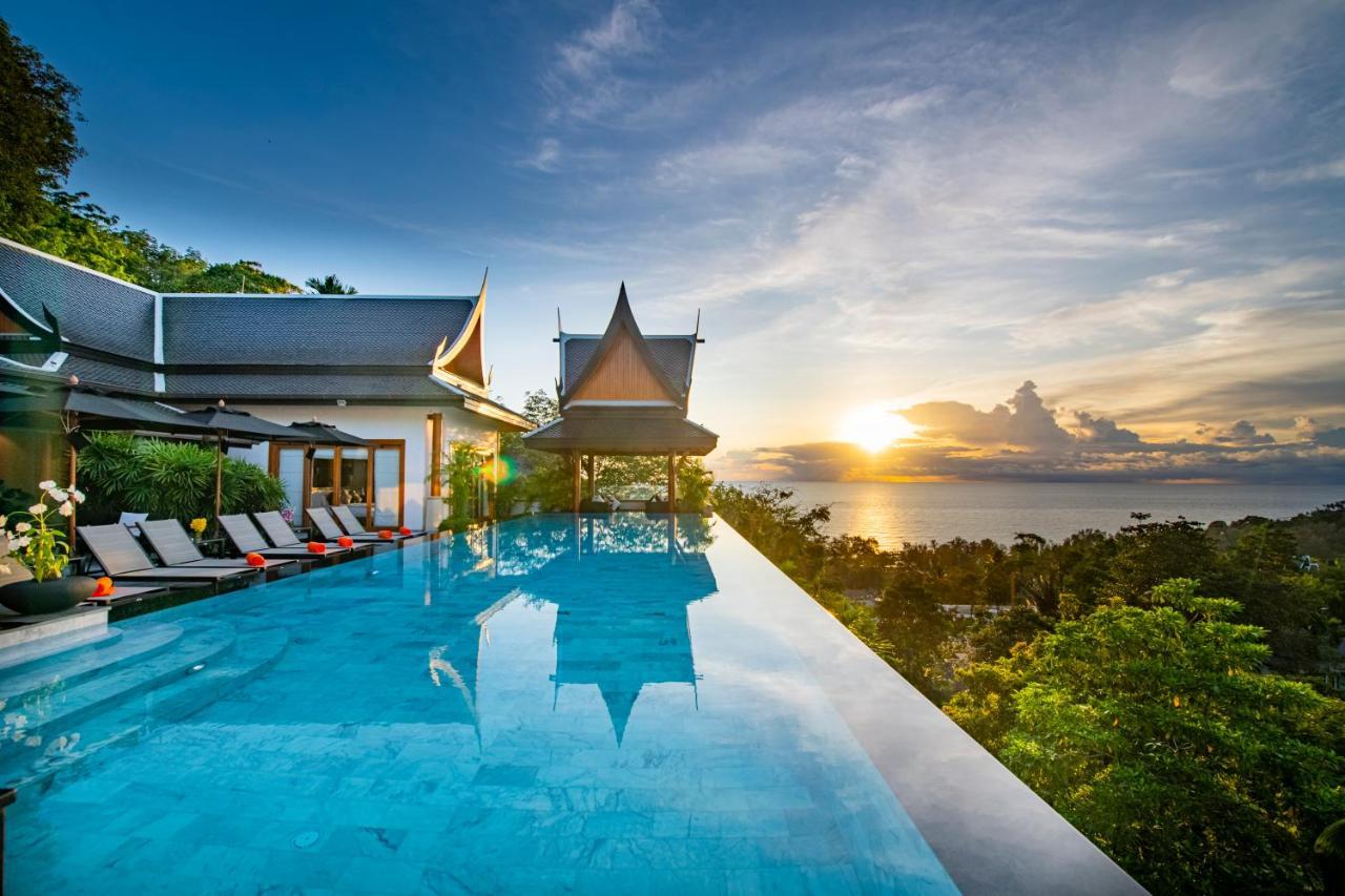 7 Bedroom Pool Villa
